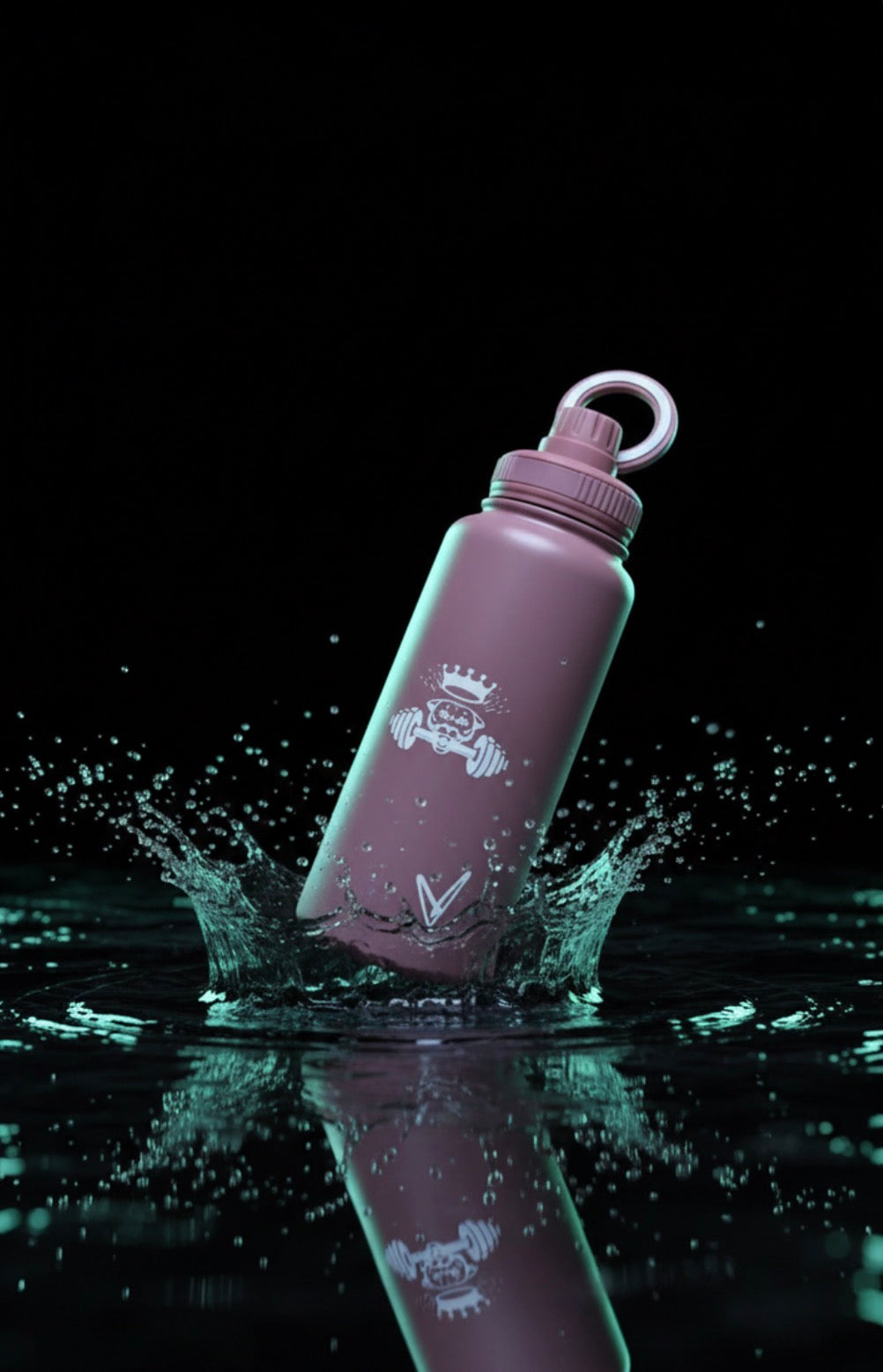 Pinky - Water Bootle